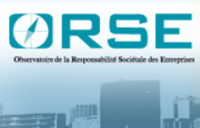 Logo ORSE, Observatoire de la RSE